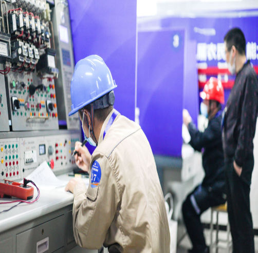 技能展風采，服務暖人心——記2022四川省第八屆農民工技能大賽暨第二屆農民工服務周活動之電氣安裝服務